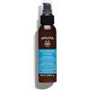 Apivita Balsamo Senza Risciacquo 100 ml - Idratante leggero naturale con aloe e acido ialuronico. Districa, protegge dal calore, controlla l'effetto crespo e ammorbidisce i capelli.