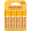 Burt's Bees 100% Natural Lip Balm (4)
