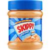 Skippy, Crunchy Peanut Butter, Delizioso Burro di Arachidi Con i Pezzi, Crema da Spalmare sul Pane, Usala Anche per Arricchire il tuo Porridge o il tuo Smoothie, 7 g di Proteine, Vasetto da 340 g