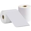 Alitamei 2 rotoli da 100 mm x 150 mm, etichette termiche dirette per indirizzi postali, etichette di spedizione (250 fogli/rotoli)