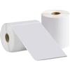 Alitamei 2 rotoli 4x 6 etichette termiche di spedizione, 500 pezzi (250/rotolo x2 rotolo)etichetta di spedizione (100 mm x 150 mm), etichette impermeabili per il trasporto, etichetta 4x6 per imballaggio di