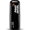 level play Levelplay Kit Pulizia Schermi - Kit per Touchscreen, Monitor e Lenti Resistente a Impronte Digitali, Formula Senza Alcol e Ammoniaca, Salvietta in Microfibra Lavabile - Flacone Spray 25 ml Per Viaggi