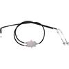 WOOSTAR 1390mm Cavo Freno Sostituzione per 150cc 200cc 250cc ATV Quad