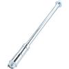 Akozon Pit Bike, Asse Posteriore Anteriore Posteriore da 245 Mm con 3 Distanziali Accessorio Adatto per PIT PRO Trail Dirt Bike