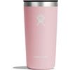 Hydro Flask - Tazza All Around 355 ml (12 oz) con tappo a pressione a prova di fuoriuscite - Acciaio inox a doppia parete isolata - Senza BPA - Trillium