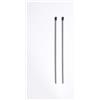 SodaStream Inserto di prolunga per lavastoviglie per Bottiglie da 1 l, Bianco, 30 cm Lang