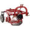 GeoTech Pro GeoTech-Pro PD-50N - Scavapatate - Adatto a patate, cipolle e aglio - Setacci oscillanti - Per trattore con attacco a tre punti