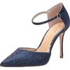 Jewel Badgley Mischka Jailene, Scarpe décolleté Donna, Marina Militare, 38.5 EU