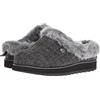 Skechers Keepsakes - Ice Angel Slipper, Ciabatte Donna, Grigio, 36 EU