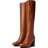 Franco Sarto H4129s5202, Stivali ad Altezza Ginocchio Donna, Sella, 40.5 EU