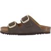 Dr. Scholl's Scholl Noelle 2.0, Sandali Donna, Marrone, 41 EU