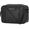 Nautica Candid Camera Adjustable Crossbody, Borsa a Tracolla Donna, Bowline Nero, Taglia Unica