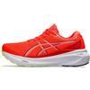 Asics Women's Gel-Kayano 30 Running Shoes, 13, Sunrise Red/Black