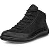 ECCO Stivaletti da donna Soft Zero WAnkle, Nero, 40 EU