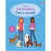Usborne Vesto le bamboline - Cani e cuccioli