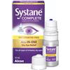 Systane COMPLETE Collirio Lubrificante Sollievo Occhio Secco 10 ml