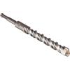 Amtech F4028 - Punta per trapano per muratura, 20 mm x 210 mm
