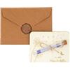 BOGCLEE Dandelion Wish Filler, Confezione Regalo in Contanti a Forma di Tarassaco Che Esaudisce i Desideri, Porta Soldi in Legno per Biglietti di Compleanno per Giovani, Viaggio, Regalo in Denaro in Legno