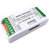 GIDEALED RGBW Decoder DMX 4 canali,controller per striscia LED RGBW Mini16A RGB DMX 512 driver dimmer per modulo striscia LED r gbw rgb DC9-24V