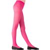 W WIDMANN MILANO Party Fashion - Collant per bambini, monocolore, 40 DEN, per carnevale, Halloween o per tutti i giorni