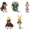Banpresto Pack 12 figuras World Collectable Wanokuni Onigashima 3 One Piece 7cm surtido