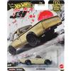 Hot Wheels Premium Car Culture - Datsun 620, modellino da Collezione in Scala 1:64 con Telaio in Metallo e Pneumatici Real Riders, Decorazioni Premium e Dettagli realistici, 3+ Anni, JKF12