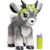 FurReal Just Play Peluche interattivo FurReal Daisy the Yoga Goat da 29 cm, capretta peluche con suoni, giocattoli per bambini dai 4 anni
