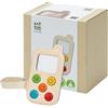 PlanToys Plan Toys - Il mio Primo Telefono, Giocattolo interattivo [Lingua Inglese]