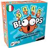 Asmodee - Bloops, Gioco da Tavolo di Memoria e Strategia, Carte da Gioco, 2-5 Giocatori, 8+ Anni, 10 min, Edizione in Italiano