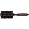 JÄNEKE Pettini & Spazzole Spazzola Professionale Legno Scuro Ø 65 mm - Spazzole