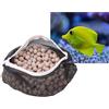 Tnfeeon Mezzi filtranti Bio Balls, 1 Confezione Filtro Acquario Stabilizzatore qualità Acqua Bio Ball per Acquario e Media filtrante per laghetto