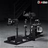 Dardoo Flight Simulator Cockpit Multifunzionale Per HOTAS Warthog Thrustmaster