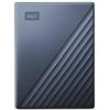 Western Digital Hard Disk esterno 2.5" 4TB WD MY PASSPORT Ultra Blue