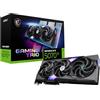 msi NVIDIA GeForce RTX 5070 Ti 16G GAMING TRIO OC Carte Graphique - 16 Go GDDR7 (28 GB/s, 256-bit), PCIe 5.0 - TRI FROZR 4 (3 x Ventilateurs STORMFORCE) - RGB - HDMI 2.1b, DisplayPort 2.1b