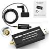 VECHTEL DAB Adattatore USB DAB+ Radio Antenna Dongle Ricevitore per autoradio Android