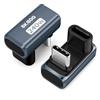 Seminer Adattatore USB C 80Gbps (2 Pack), Connettore USB-C Maschio a Tipo-C Femmina a Forma di U con PD 240W/80 Gbps, Estensore USBC per Steam Deck, Switch, Laptop, Tablet, Telefono