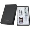 Platino Platinum #3776 Century KINUGUMO Fountain Pen Fine F Pennino Set con inchiostro