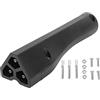 BORDSTRACT Presa per Caricabatterie per Carrello da Golf 48V, Sostituzione Connettore a 3 Pin Compatibile con EZGO RXV 604321 611218