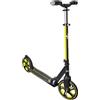 Muuwmi Scooter Pro in alluminio - Ruote da 215 mm - Cuscinetti ABEC 7 - Manubrio regolabile in altezza - Adatto per bambini e adulti - Certificazione GS - Fino a 100 kg - Monopattino New Pink