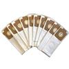 MisterVac 10 Sacchetti Aspirapolvere + 2 Filtri Compatibili Con Electrolux EPF61RR Powerforce