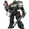 TOYVERSE JOYTOY 1/18 Figura d'azione Warhammer 40,000, Dark Angels Intercessors Brother Nadael, articolazioni mobili, modello di personaggio, 15 anni e più