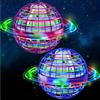 semai Palla Volante, Giocattolo per Ragazzi, Giocattolo per Bambini dai 6 Anni in su, con Luce LED, Regalo per Ragazzi e Bambine dai 6 ai 12 Anni