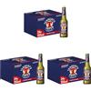 Tennent's Super Birra, Bottiglia - Pacco da 72 x 355 ml