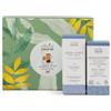 Officina Naturae | Gift Box Pelle Sensibile - Bagnoschiuma 250ml e Crema Corpo 200ml Lenitivi e Senza Profumo, Trattamento Corpo Idratante e Delicato per Pelli Reattive e Secche