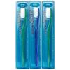 Addis Outlet Warehouse Wisdom Smokers - Spazzolino da denti con setole extra dure, 3 pezzi