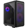 Cooler master Case Cooler Master MasterFrame 500 Mesh Midi-Tower ATX Nero/Trasparente [MF500M-KHNN-S01]