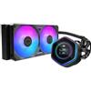 Cooler master Dissipatore cpu a liquido Cooler Master MasterLiquid 240 Atmos II 120mm Nero [MLX-D24M-A25SZ-L1]