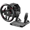 Thrustmaster Kit volante simulatore di corsa Thrustmaster T598 Set Servobase + Volante + Pedaliera per Xbox/PC/Notebook Nero [4460242]