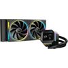 Deepcool Dissipatore cpu a liquido Deepcool LM240 120mm Nero [R-LM240-BKDMMC-1]