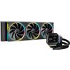 Deepcool Dissipatore cpu a liquido Deepcool LM360 120mm Nero [R-LM360-BKDMMC-1]